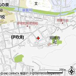 愛媛県宇和島市伊吹町237周辺の地図