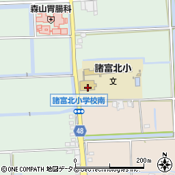 佐賀県佐賀市諸富町大字大堂990-1周辺の地図