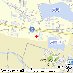 福岡県筑後市蔵数644-42周辺の地図