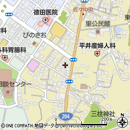 長崎県北松浦郡佐々町羽須和免776周辺の地図