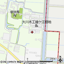 株式会社イチイ周辺の地図