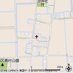 佐賀県小城市芦刈町浜枝川528周辺の地図