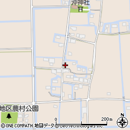 佐賀県小城市芦刈町浜枝川535周辺の地図