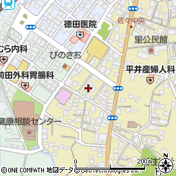 長崎県北松浦郡佐々町羽須和免837周辺の地図