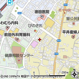 長崎県北松浦郡佐々町羽須和免808-3周辺の地図