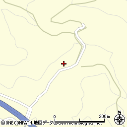 大分県玖珠郡九重町右田1502周辺の地図