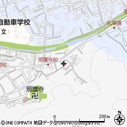 愛媛県宇和島市伊吹町321周辺の地図