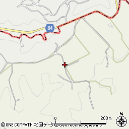 福岡県八女市長野1916-8周辺の地図