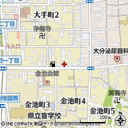 三和コーポＮｏ．１３大手町周辺の地図