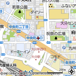東京アカデミー大分校 大分市 予備校 の電話番号 住所 地図 マピオン電話帳