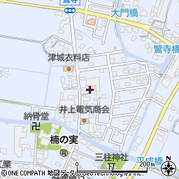株式会社田島織物周辺の地図