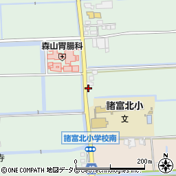 佐賀県佐賀市諸富町大字大堂1000周辺の地図