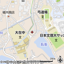 株式会社乙媛印刷社大分営業所周辺の地図