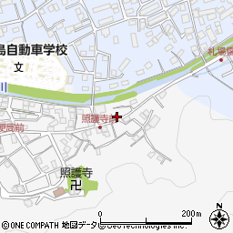 愛媛県宇和島市伊吹町366周辺の地図