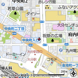 辰巳ビル周辺の地図