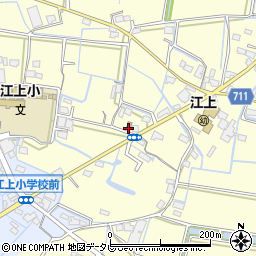 千代島公民館周辺の地図