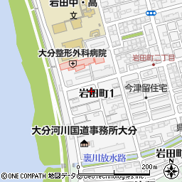アフラック　代理店三嶋孝茂周辺の地図