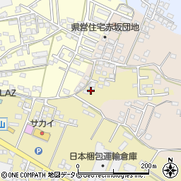 シティハイツナカムラ５周辺の地図