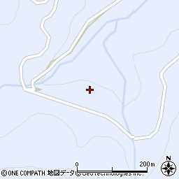 佐賀県伊万里市大川内町丙656周辺の地図
