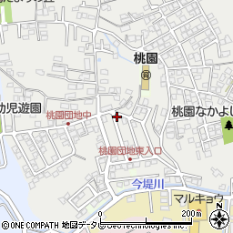 渡邉良子行政書士事務所周辺の地図