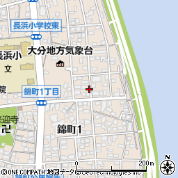 長浜町3-2-15駐車場周辺の地図