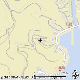 愛媛県宇和島市大浦1931周辺の地図