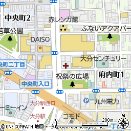 形成外科　白山クリニック周辺の地図