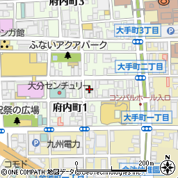 ジー・アール・シー株式会社　本店周辺の地図
