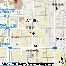 藤元工業株式会社周辺の地図