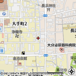 秦野晃郎公認会計士事務所周辺の地図