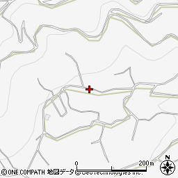佐賀県小城市牛津町上砥川4631周辺の地図