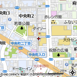 有限会社タジマヤ周辺の地図