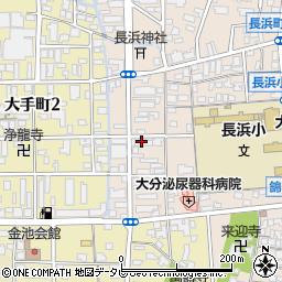 塩九升ビル周辺の地図