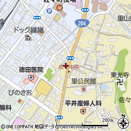 長崎県北松浦郡佐々町羽須和免702周辺の地図