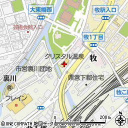 株式会社ナカシマ技研周辺の地図