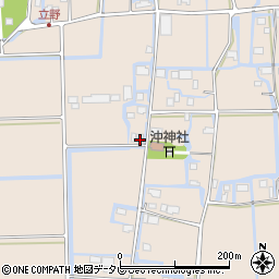 佐賀県小城市芦刈町浜枝川803周辺の地図