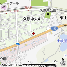 ニチイケアセンター　坂ノ市グループホーム周辺の地図