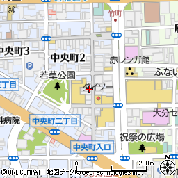 寿司ろばた 八條 中央町店周辺の地図