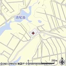 寺田製茶プラント周辺の地図