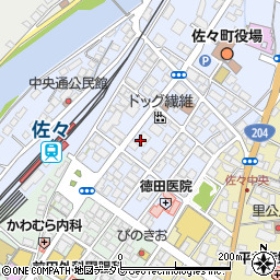 セントケア訪問看護ステーション長崎北周辺の地図