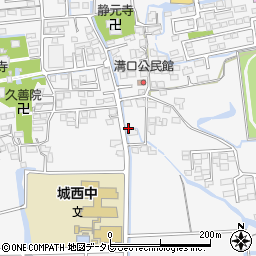 佐賀県佐賀市本庄町本庄774-3周辺の地図