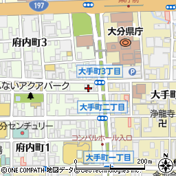 ヨシダスタジオ周辺の地図