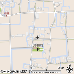 佐賀県小城市芦刈町浜枝川455周辺の地図