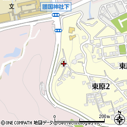 丘の上の中国料理店 長春周辺の地図