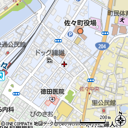有限会社鶴電気商会周辺の地図