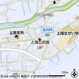 株式会社中島製茶本舗周辺の地図