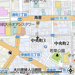 園田ふとん店周辺の地図