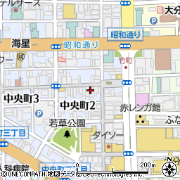 株式会社カガシヤ　本部周辺の地図