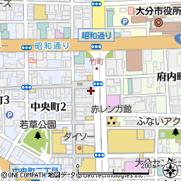 横浜家系ラーメン高崎家周辺の地図