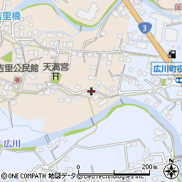 カワムラ設備周辺の地図
